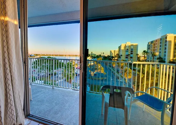 Apartment Bayside 29 And Bay Views 659 Clearwater Beach